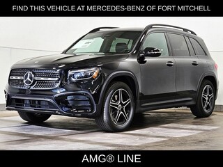 2026 Mercedes-Benz GLB 250 GLB 250 SUV