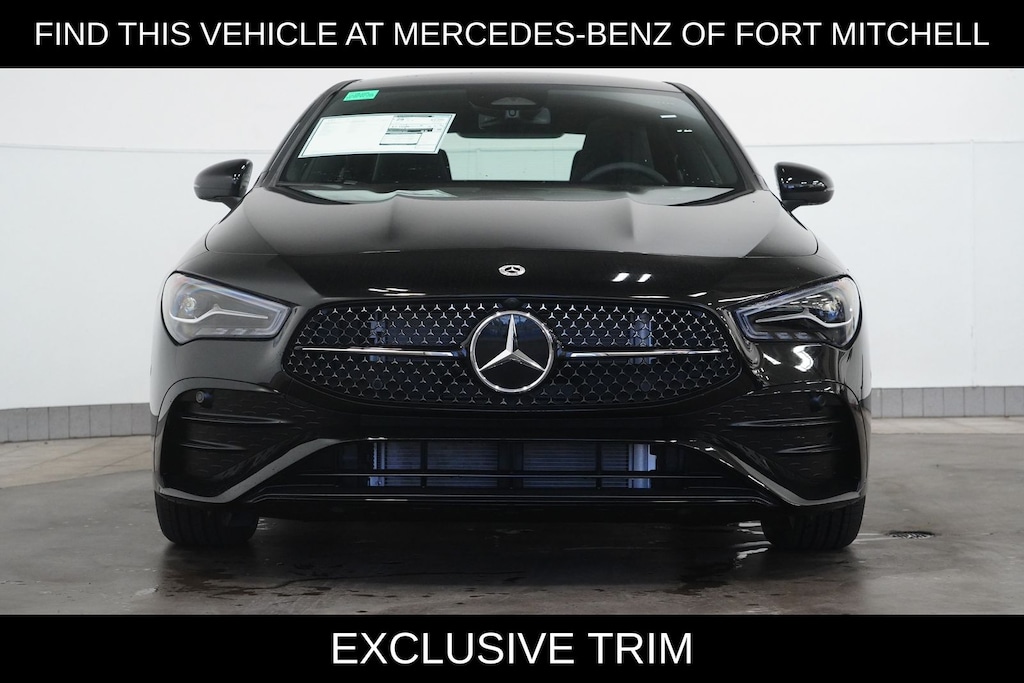 New 2026 Mercedes-Benz CLA 250 CLA 250 Sedan