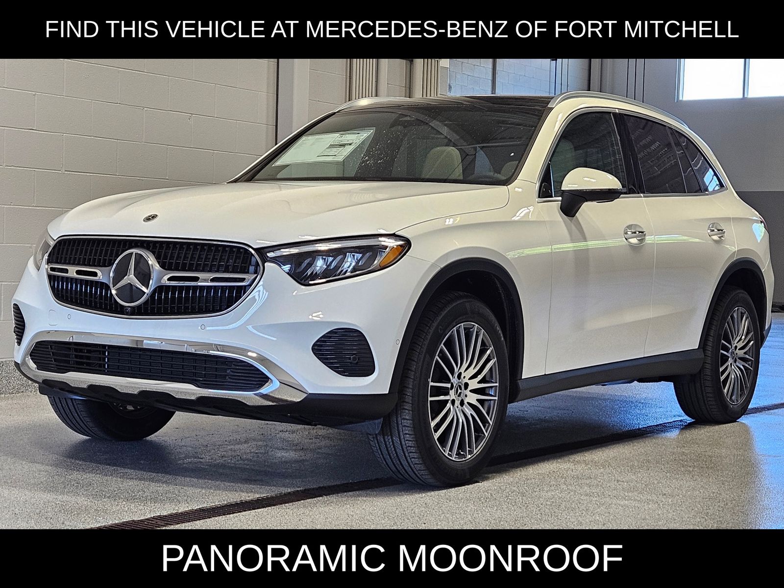 2026 Mercedes-Benz GLC
