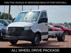 2025 Mercedes-Benz Sprinter 3500XD Chassis Cab Chassis 170 WB Truck 170