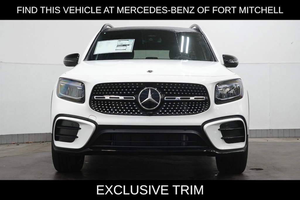 New 2026 Mercedes-Benz GLB GLB 250 SUV