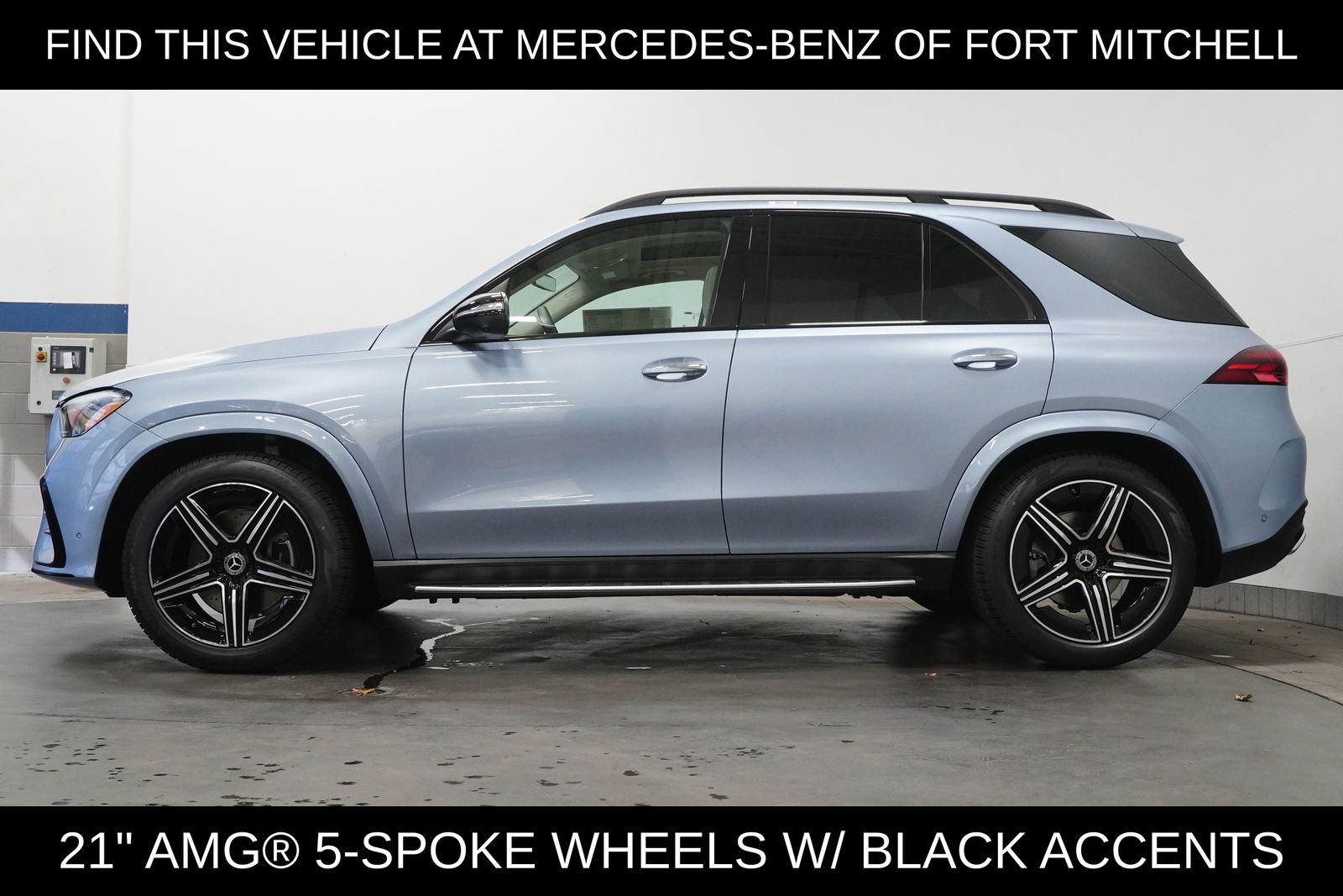 2026 Mercedes Benz GLE 350 4MATIC photo 4