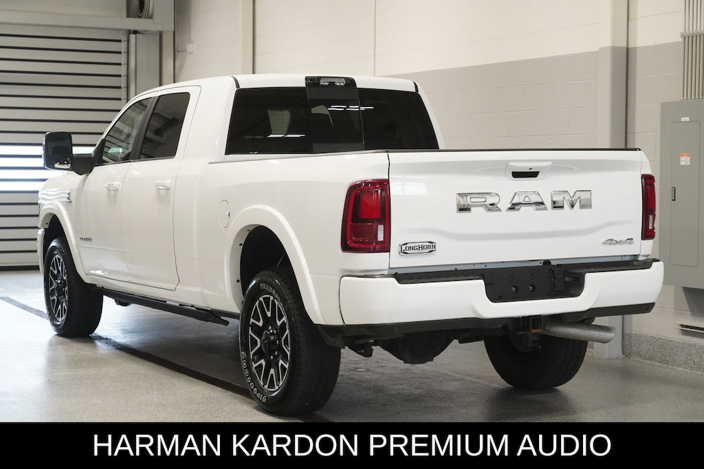 Used 2025 Ram 3500 Limited Truck Mega Cab