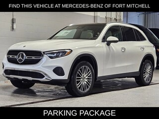 2026 Mercedes-Benz GLC 300 GLC 300 SUV