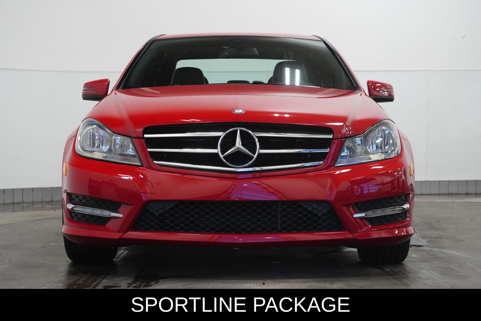2014 Mercedes Benz C 300 4MATIC Sedan photo 3