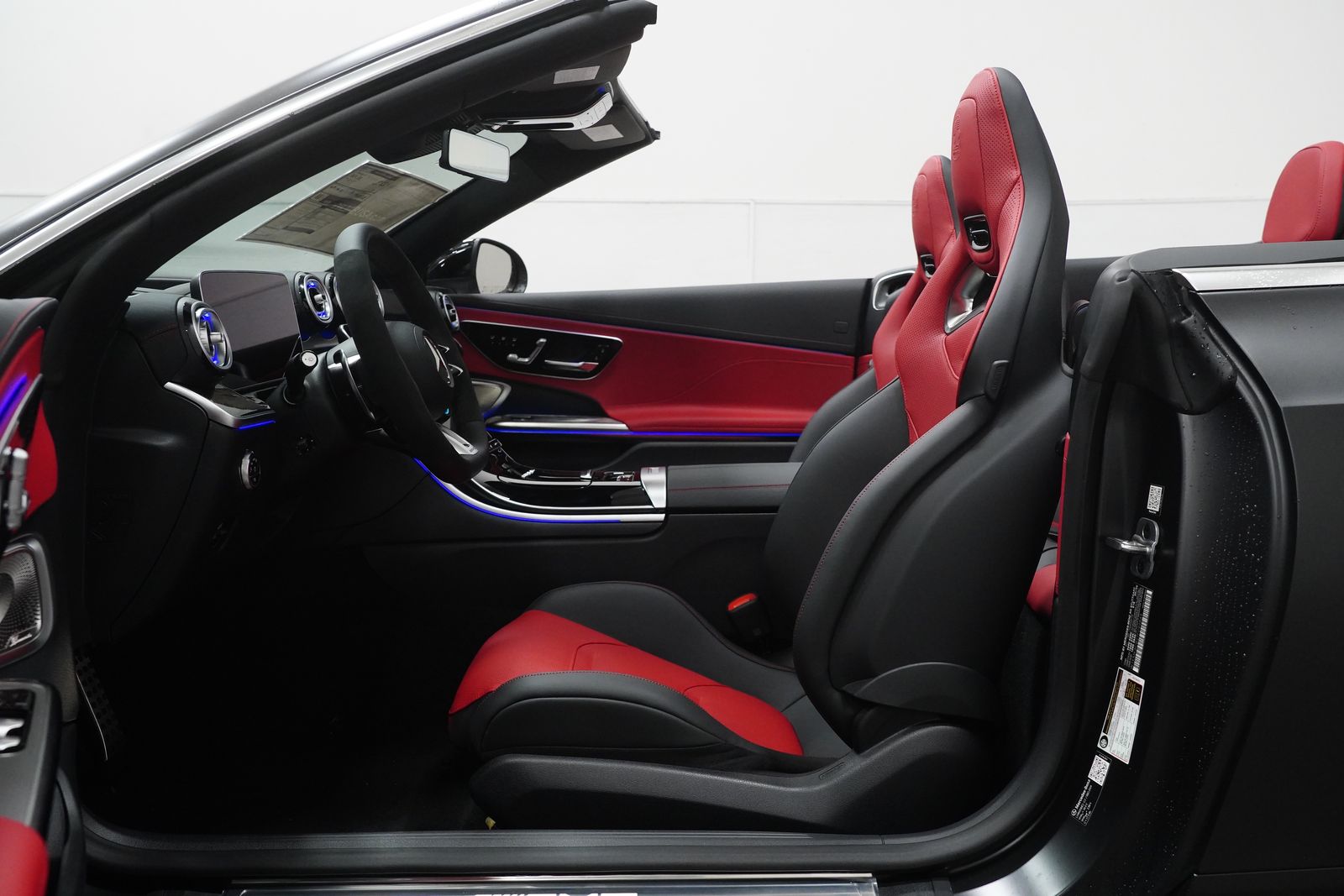 2026 Mercedes Benz CLE AMG 53 4MATIC photo 2