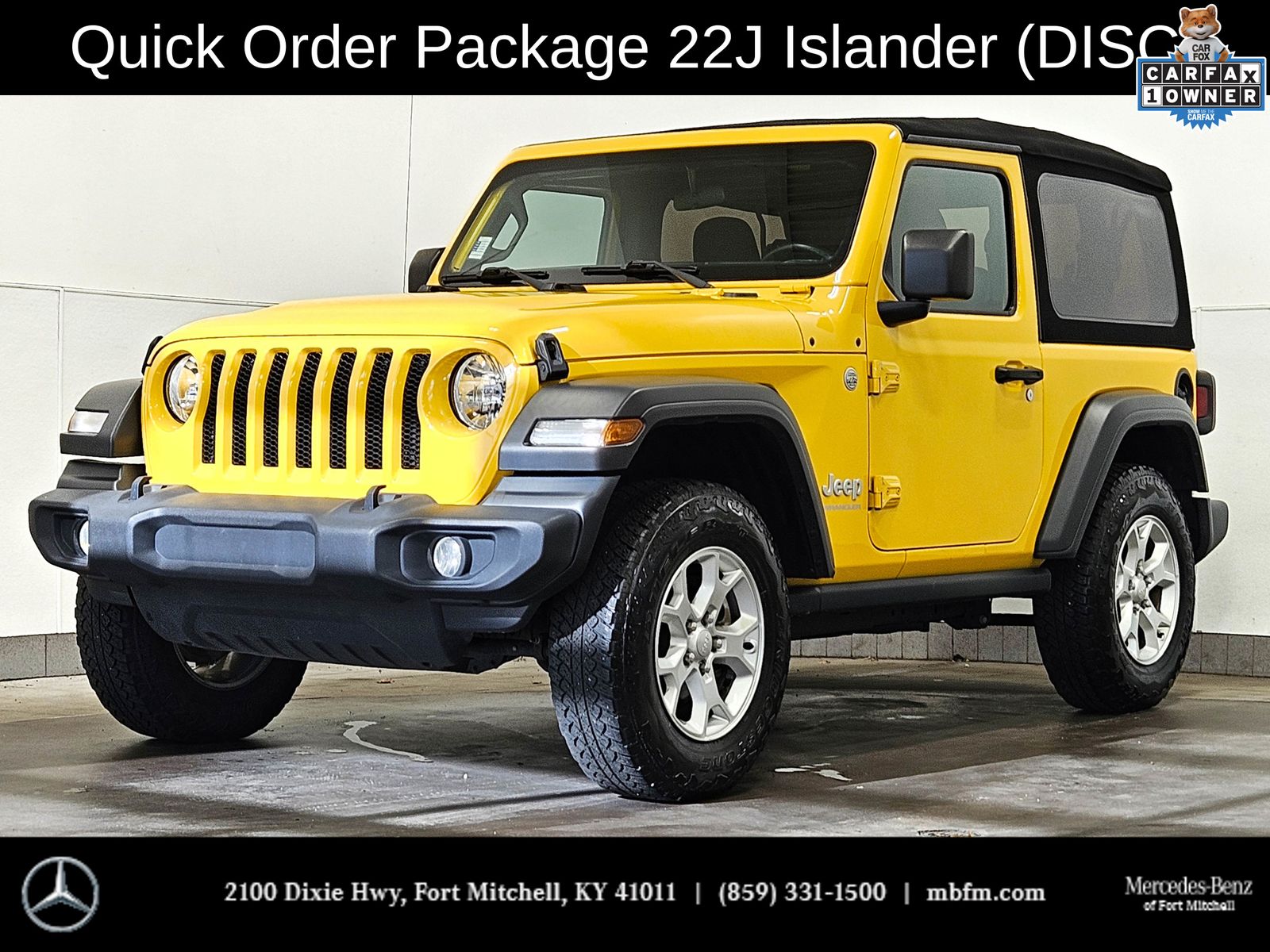 2021 Jeep Wrangler ISLANDER's photo