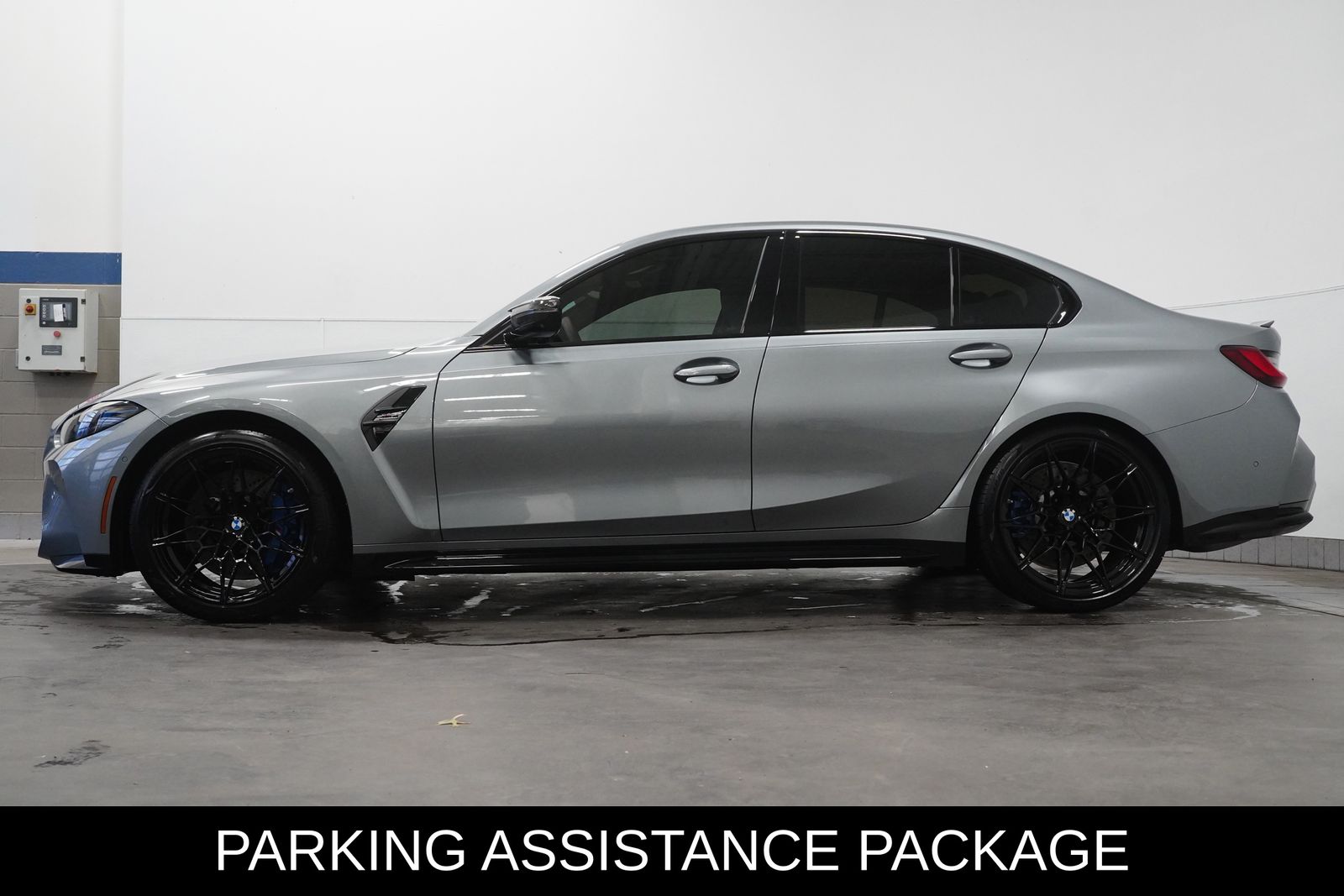 2025 Bmw M3 3 Sedan photo 4