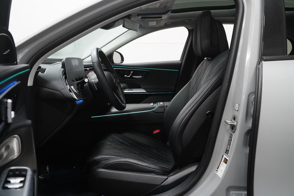 Certified 2024 Mercedes-Benz E-Class E 350 4MATIC Sedan