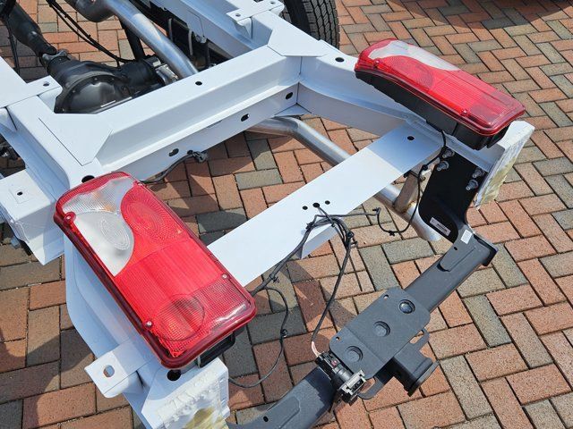 2024 Mercedes-Benz Sprinter Cab Chassis Base - Photo 12