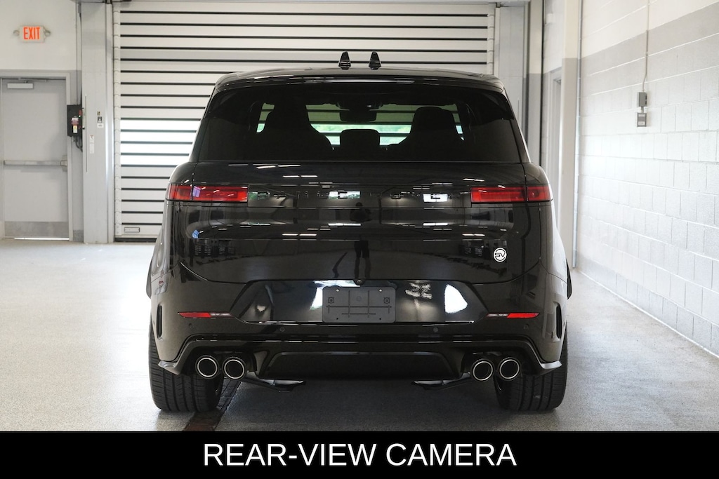 Used 2025 Land Rover Range Rover Sport SV Edition Two SUV