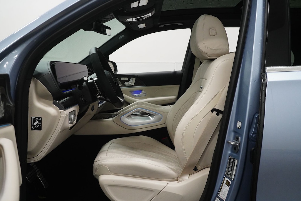 New 2026 Mercedes-Benz AMG GLE 63 GLE 63 S AMG® SUV