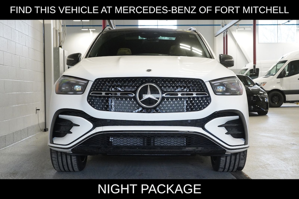 New 2026 Mercedes-Benz GLE 580 GLE 580 SUV