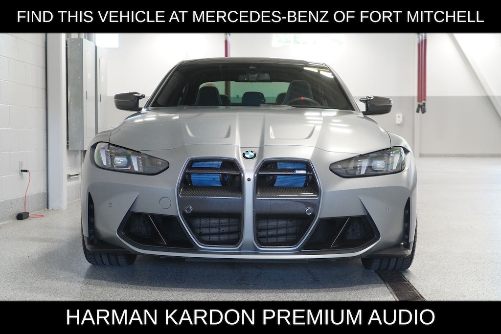 Used 2025 BMW M3 Base Sedan