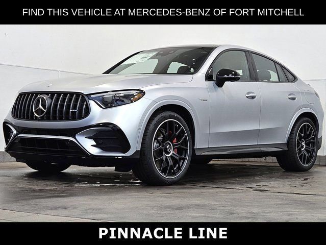 2025 Mercedes-Benz GLC