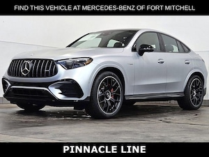 2025 Mercedes-Benz GLC 63 AMG® S E Performance Coupe SUV