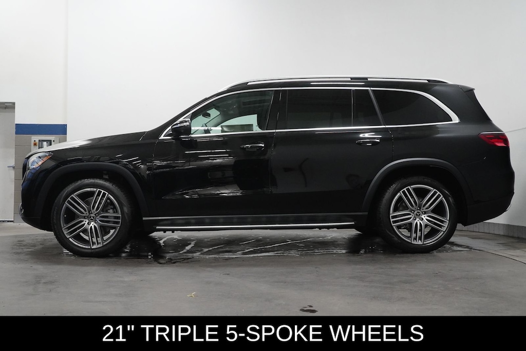 New 2026 Mercedes-Benz GLS 450 GLS 450 SUV