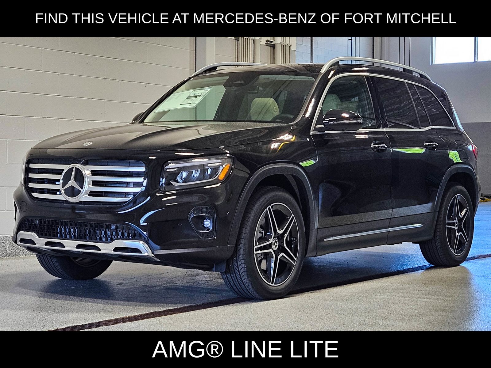 2026 Mercedes-Benz GLB GLB 250 4MATIC's photo