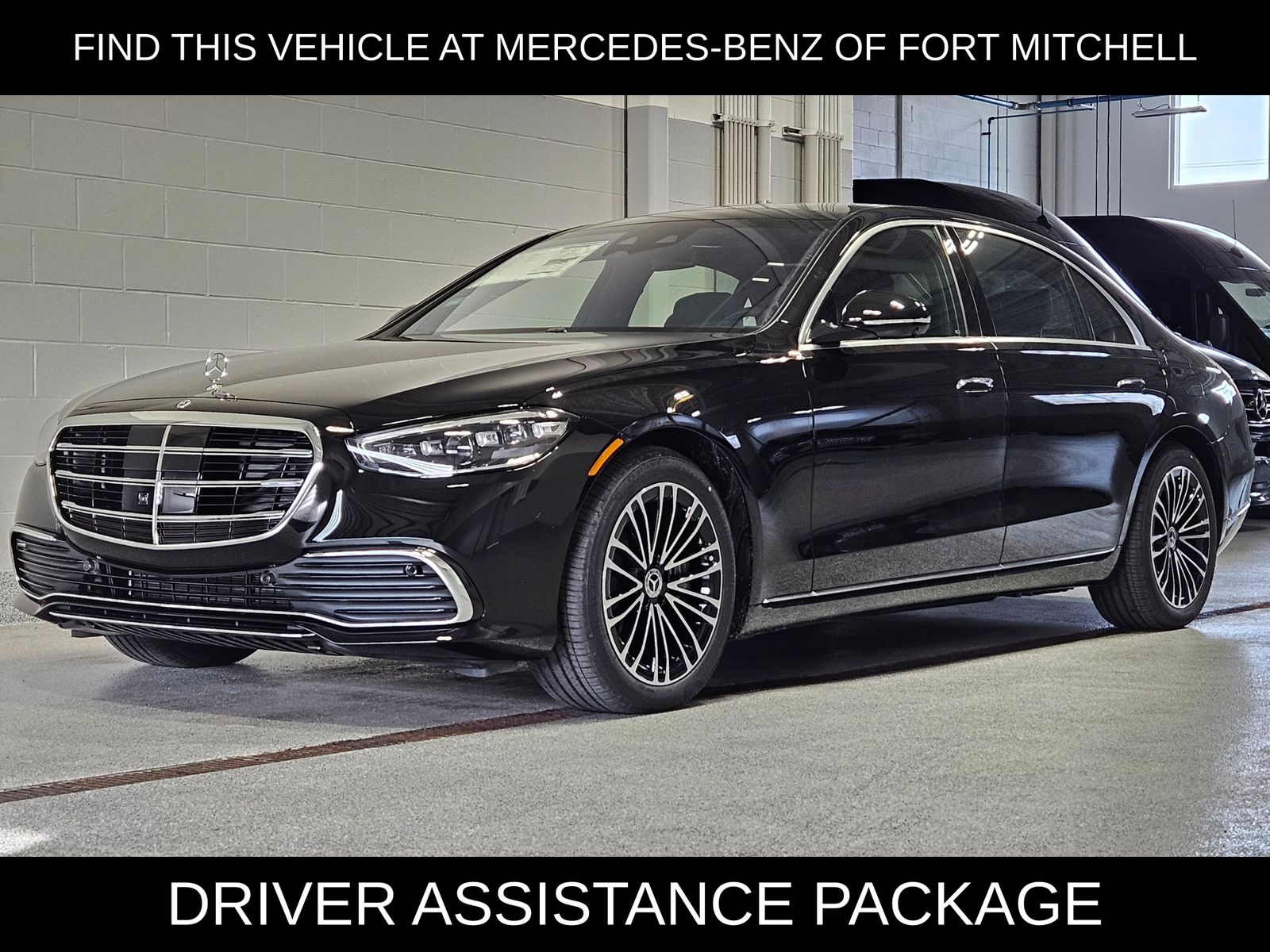 2026 Mercedes-Benz S-Class Sedan 