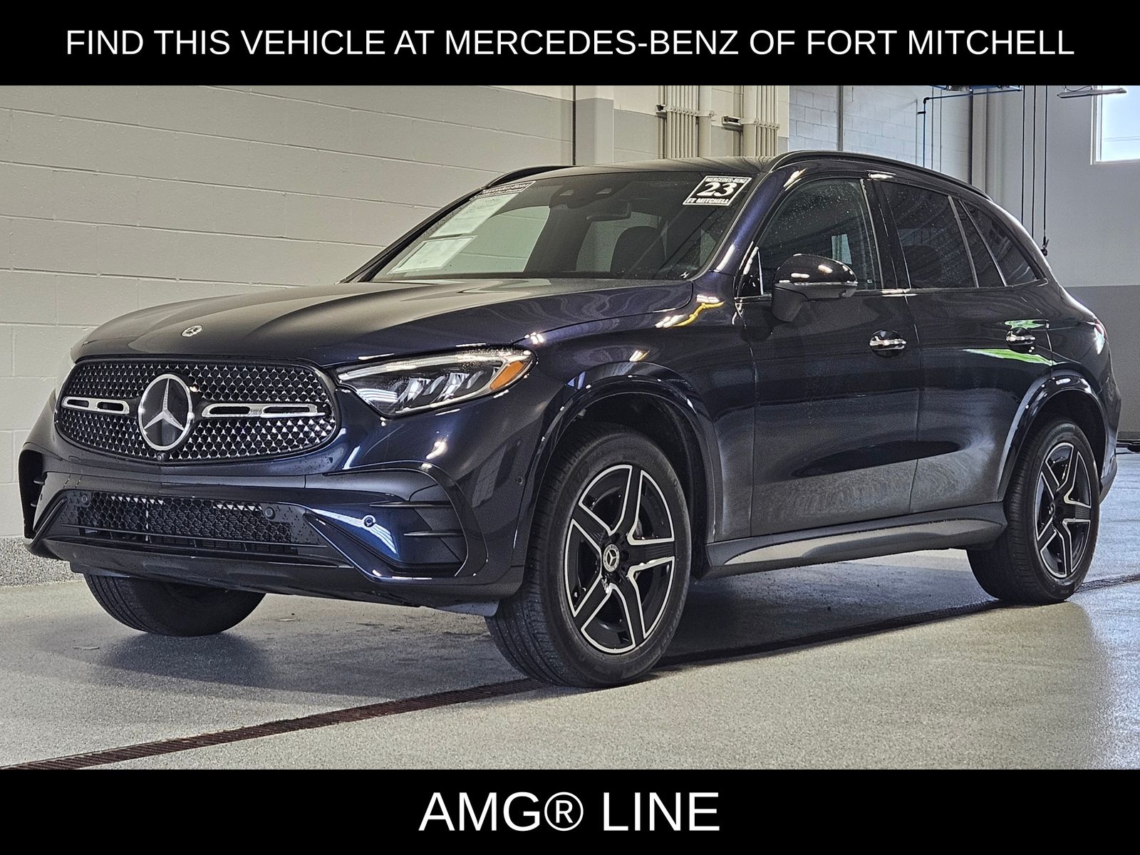 2023 Mercedes-Benz GLC