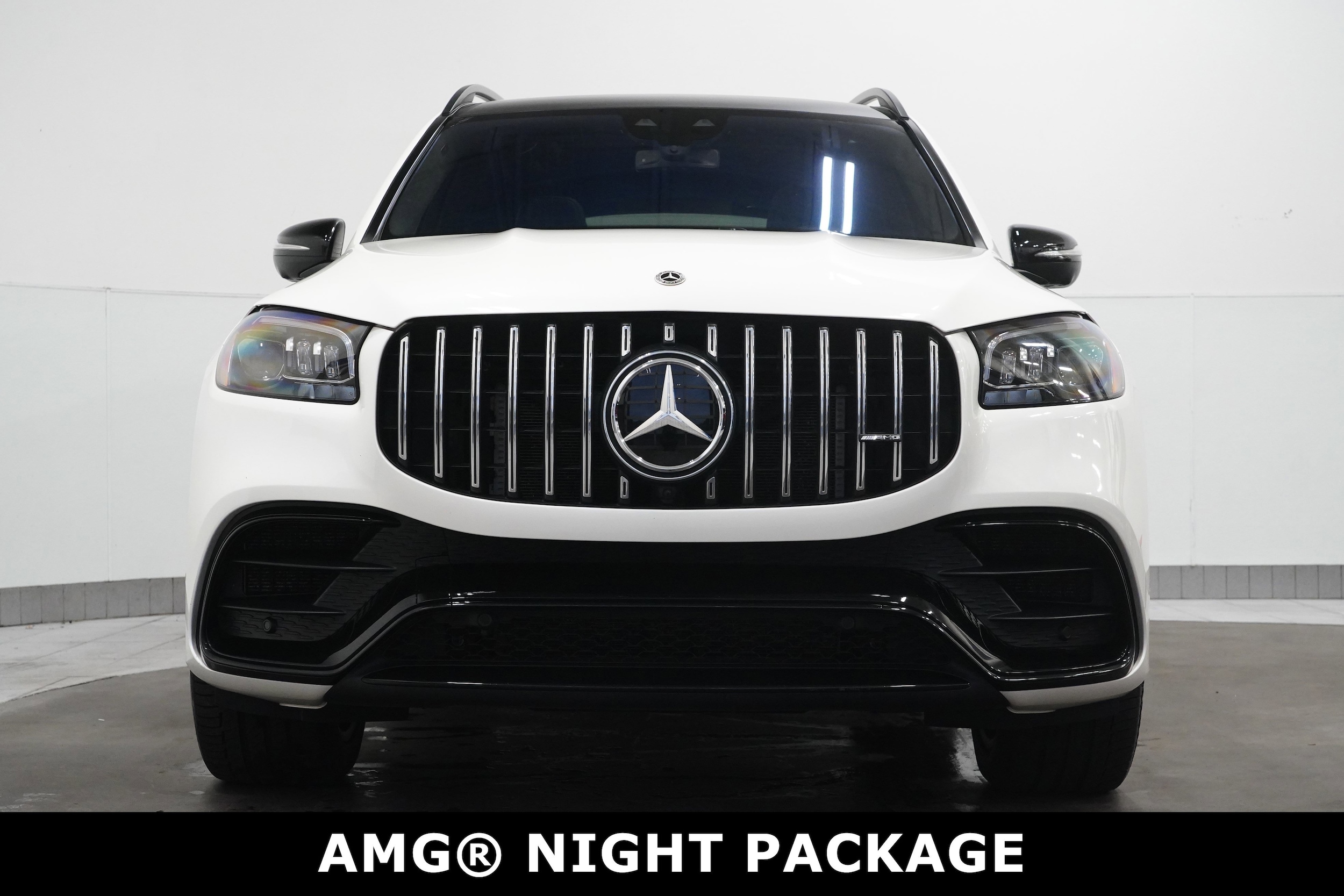 Certified 2022 Mercedes-Benz GLS AMG GLS63 with VIN 4JGFF8KEXNA810409 for sale in Fort Mitchell, KY