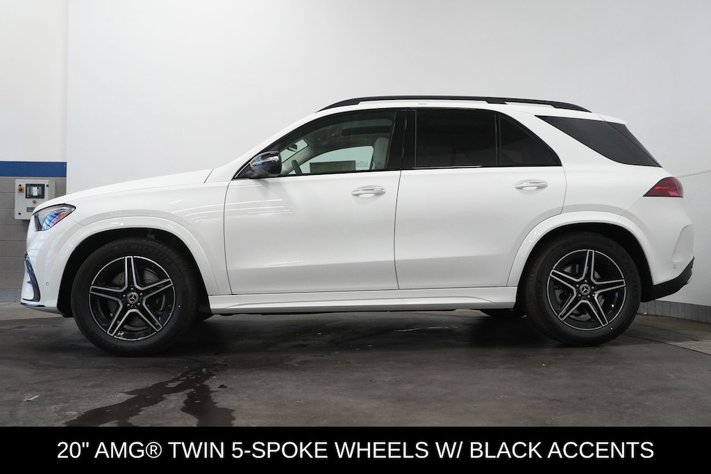 New 2026 Mercedes-Benz GLE 350 GLE 350 SUV