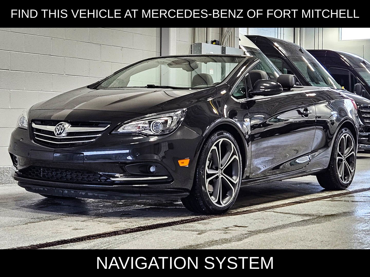 2016 Buick Cascada Premium