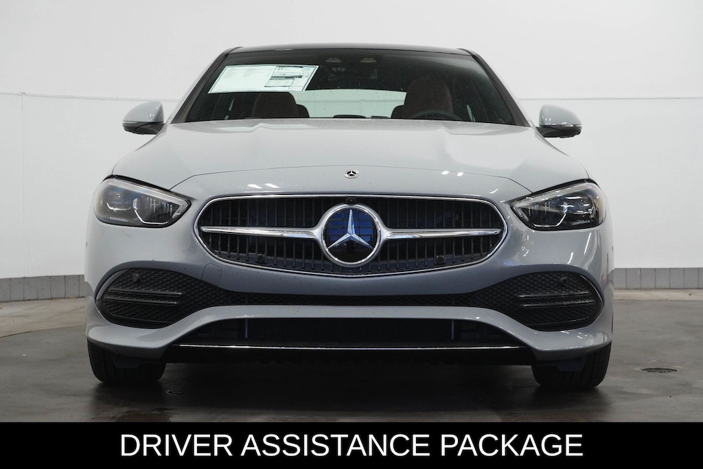New 2026 Mercedes-Benz C-Class C 300 Sedan