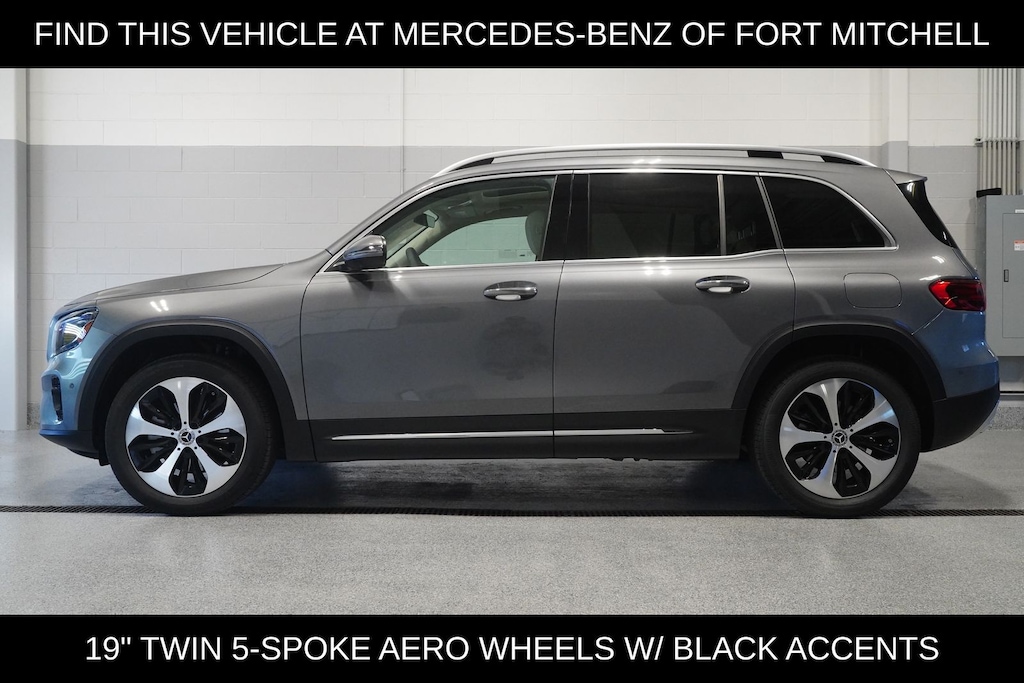 New 2026 Mercedes-Benz GLB GLB 250 SUV