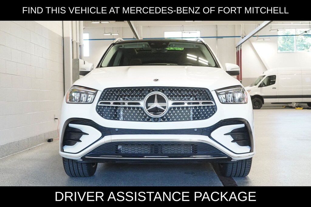 Certified 2026 Mercedes-Benz GLE 450 SUV
