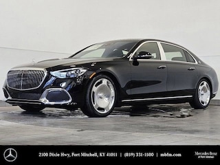 2025 Mercedes-Benz Maybach S 580 Maybach S 580 Sedan