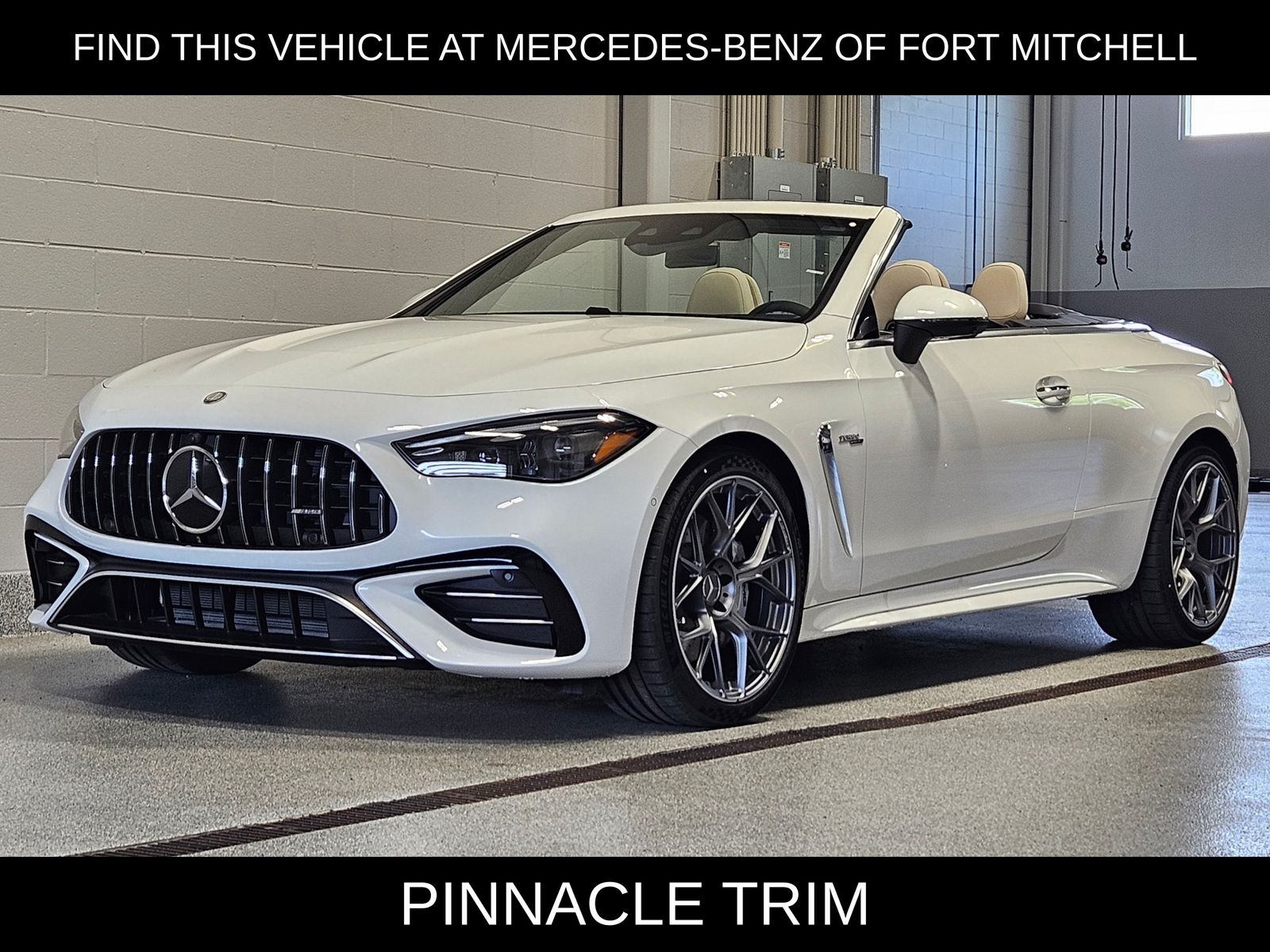 New 2026 Mercedes-Benz CLE 53 AMG® For Sale at Mercedes-Benz of