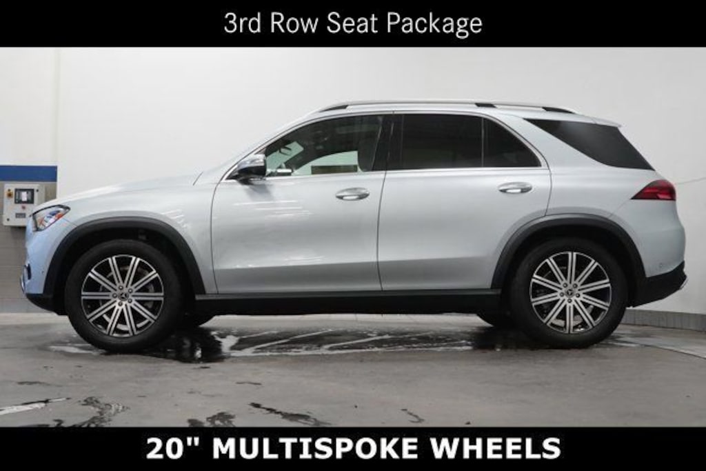Used 2025 Mercedes-Benz GLE 350 SUV