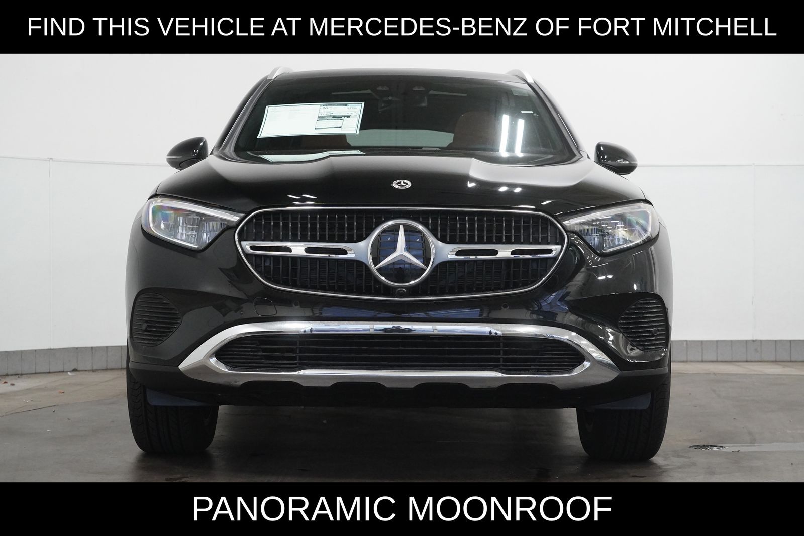 2026 Mercedes Benz GLC 300 4MATIC photo 3