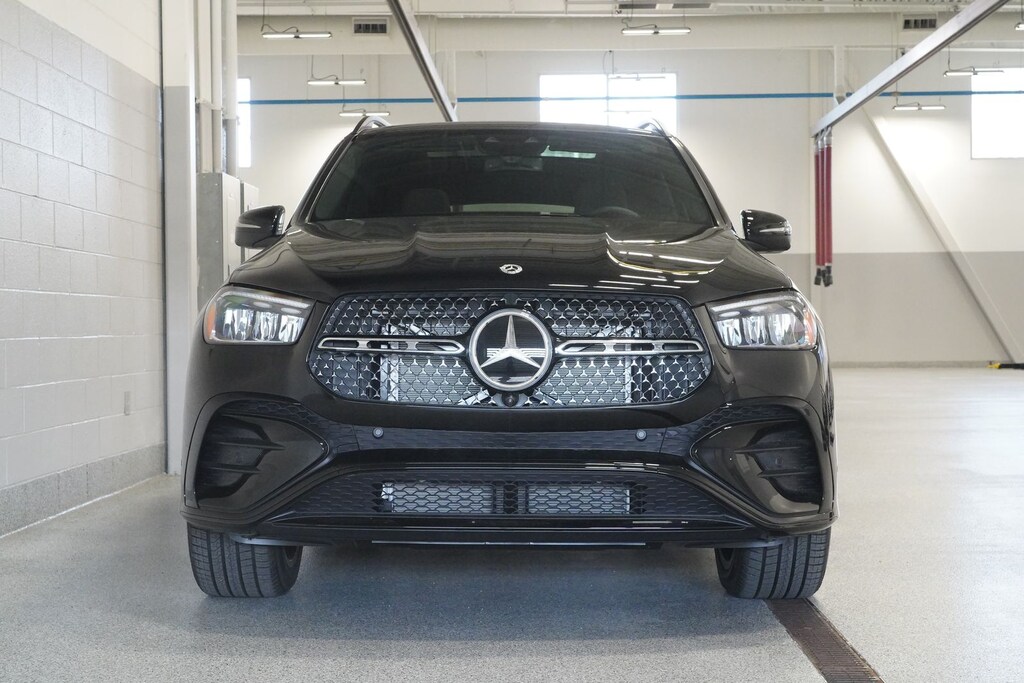 New 2026 Mercedes-Benz GLE 350 GLE 350 SUV
