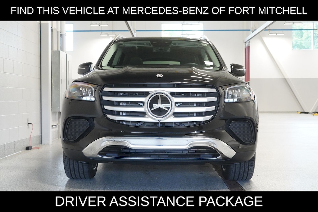 Used 2026 Mercedes-Benz GLS 450 SUV