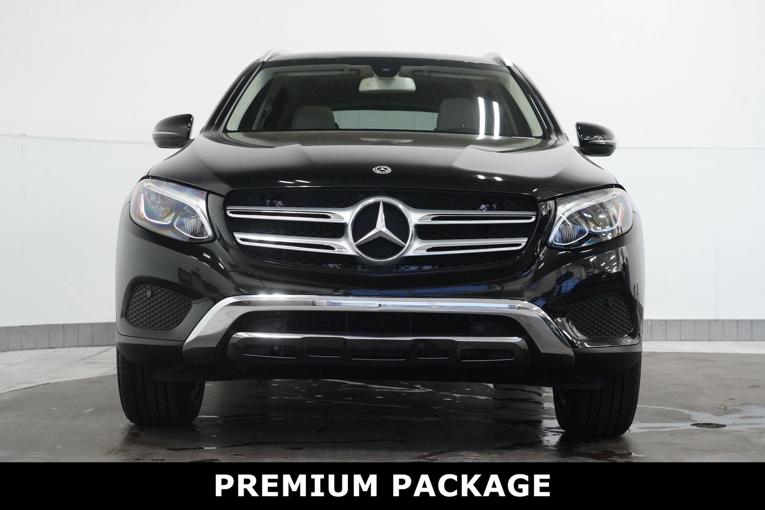 Certified 2019 Mercedes-Benz GLC GLC300 with VIN WDC0G4KB9KV191113 for sale in Fort Mitchell, KY