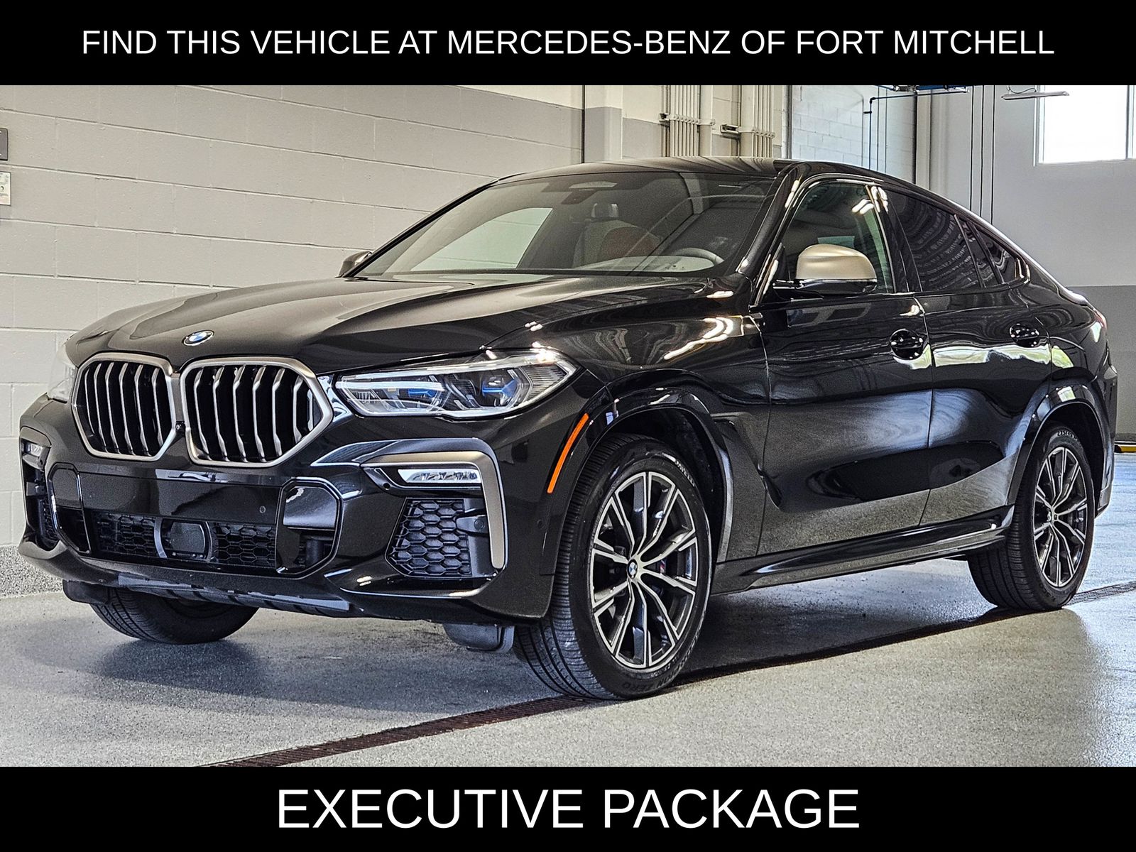 2021 BMW X6