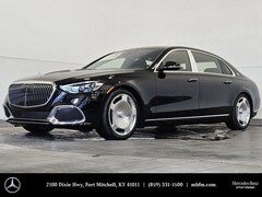 2025 Mercedes-Benz Maybach S 580 Maybach S 580 Sedan