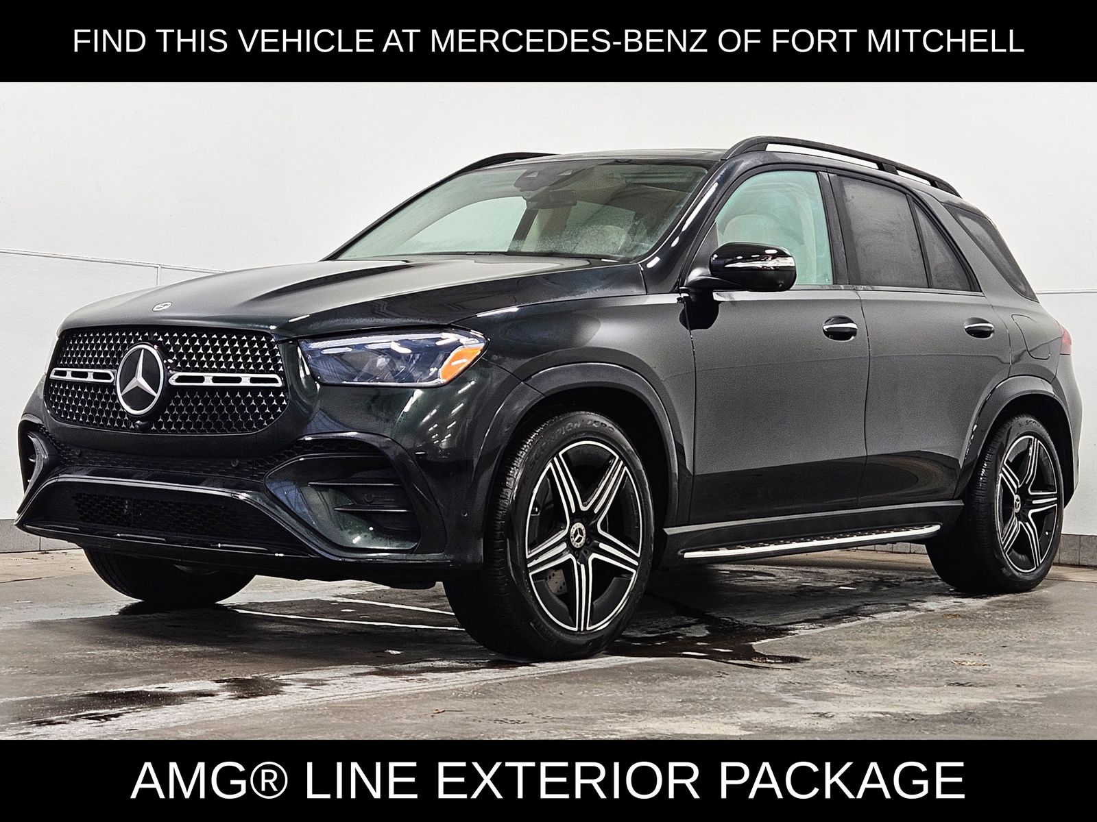 2024 Mercedes-Benz GLE GLE450E's photo