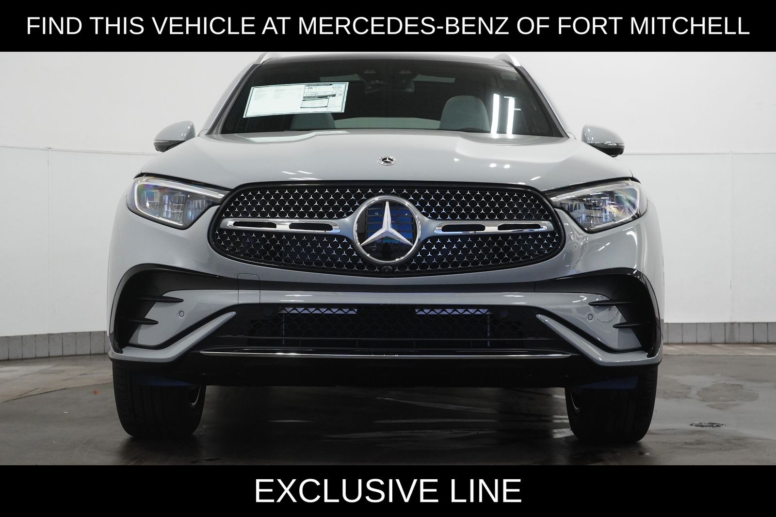 2026 Mercedes Benz GLC 300 4MATIC photo 3