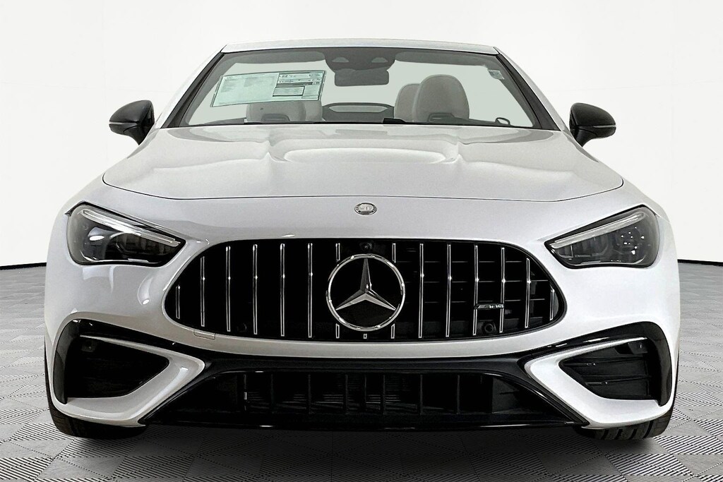 New 2026 Mercedes-Benz CLE CLE 53 AMG® Convertible