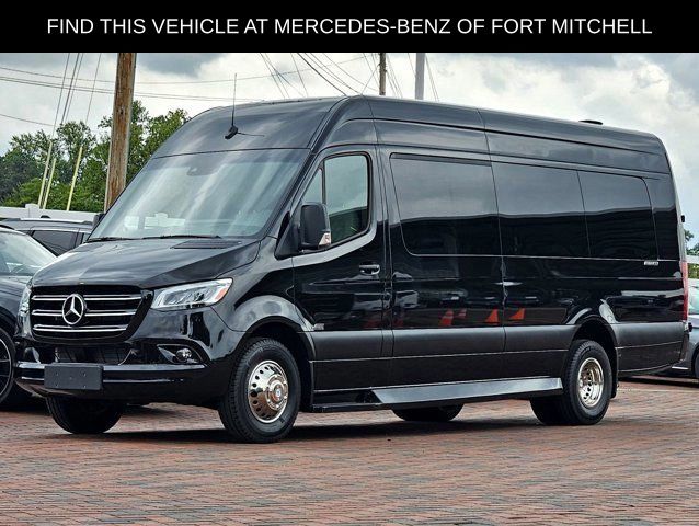 2024 Mercedes-Benz Sprinter 3500XD 170 Ext WB HO High Roof's photo