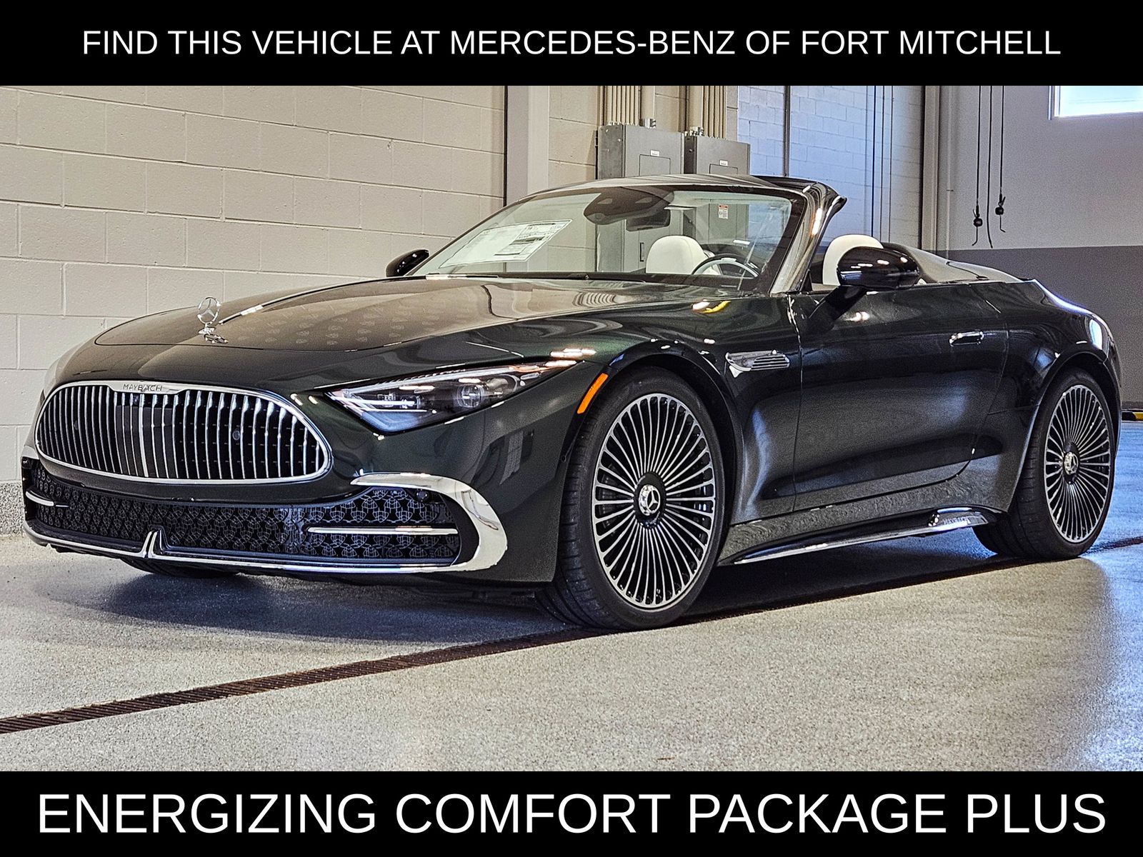 2026 Mercedes-Benz SL Maybach SL680 Monogram Series 4MATIC+'s photo