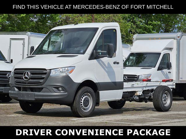 2024 Mercedes-Benz Sprinter 3500XD 144 WB HO's photo