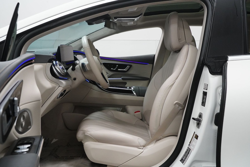 Certified 2023 Mercedes-Benz EQS 450 4MATIC Sedan