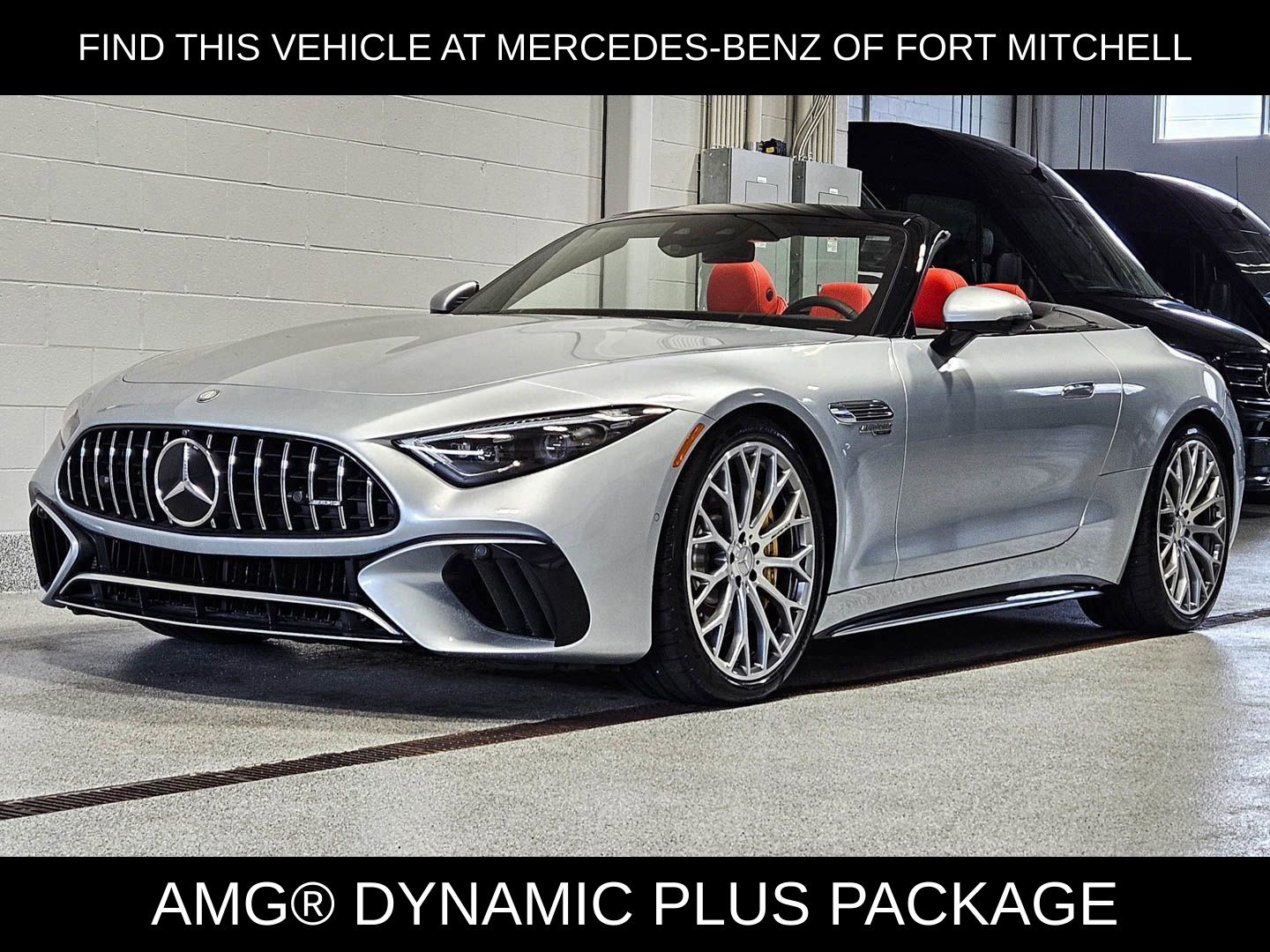 2025 Mercedes-Benz SL