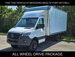  Mercedes-Benz Sprinter 3500
