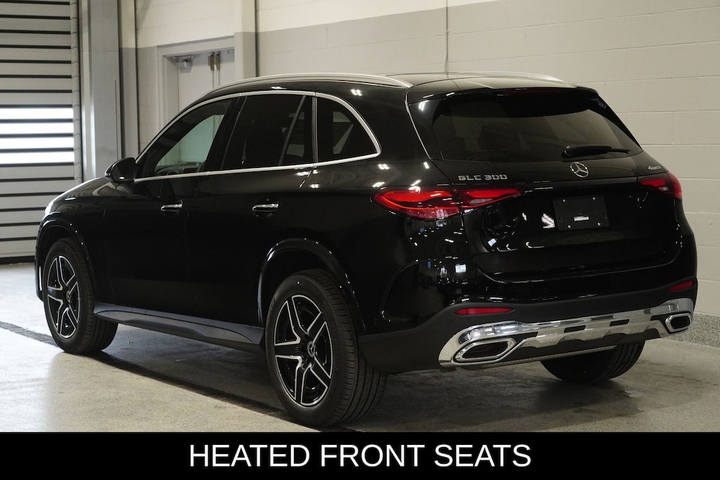 New 2026 Mercedes-Benz GLC 300 GLC 300 SUV