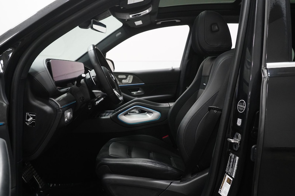 Used 2022 Mercedes-Benz AMG GLE 63 S 4MATIC SUV